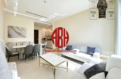 Apartment - 1 Bedroom - 2 Bathrooms for rent in Giardino Apartments - The Pearl Island - Doha