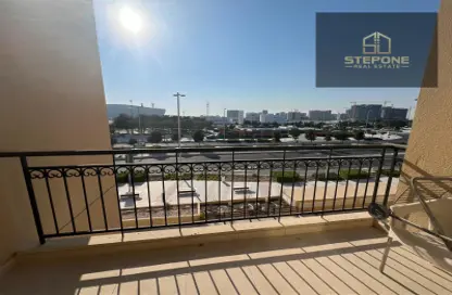 Apartment - Studio - 1 Bathroom for rent in Verona - Fox Hills - Fox Hills - Lusail