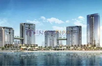 Apartment - 1 Bedroom - 2 Bathrooms for sale in Downtown - Qatar Entertainment City - Lusail