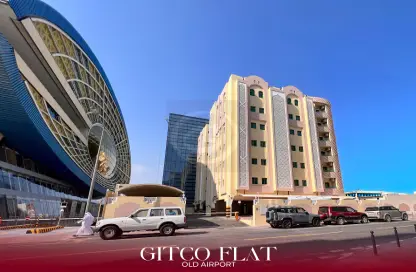 Apartment - 3 Bedrooms - 3 Bathrooms for rent in Old Airport Road - Old Airport Road - Doha