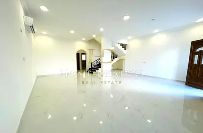 Villa - 7 Bedrooms - 7 Bathrooms for rent in Al Markhiya Street - Al Markhiya - Doha