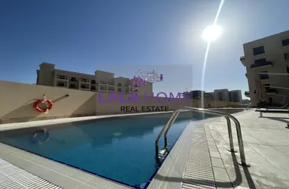 Apartment - 1 Bedroom - 2 Bathrooms for rent in Fox Hills - Fox Hills - Lusail