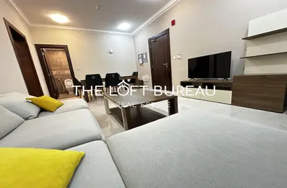 Apartment - 2 Bedrooms - 2 Bathrooms for rent in Old Airport Road - Old Airport Road - Doha