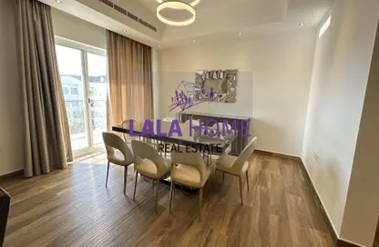 Apartment - 3 Bedrooms - 2 Bathrooms for rent in Les Maisons Blanches - Lusail