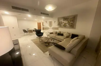 Apartment - 1 Bedroom - 2 Bathrooms for rent in Burj Doha - West Bay - West Bay - Doha