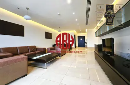 Apartment - 2 Bedrooms - 2 Bathrooms for rent in Burj Doha - West Bay - West Bay - Doha