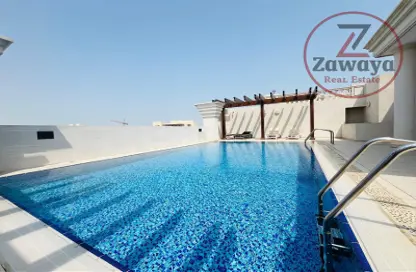 Apartment - 1 Bedroom - 2 Bathrooms for rent in Fox Hills A13 - Fox Hills - Lusail