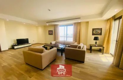 Apartment - 1 Bedroom - 1 Bathroom for rent in Regency Residence Fox Hills 3 - Lusail