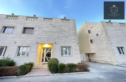 Compound - 5 Bedrooms - 5 Bathrooms for rent in Izghawa - Izghawa - Doha