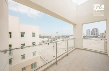 Apartment - 1 Bedroom - 2 Bathrooms for rent in Regency Residence Fox Hills 2 - Lusail