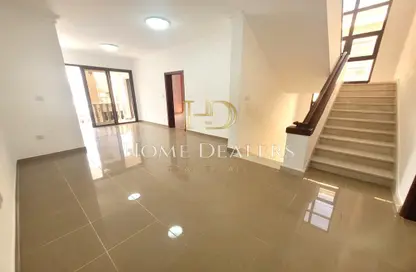 Villa - 6 Bedrooms - 7 Bathrooms for rent in Al Mana Hills Compound - Aspire Zone - Al Waab - Doha