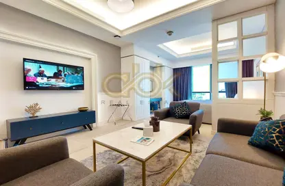 Apartment - Studio - 1 Bathroom for sale in Al Sadd Road - Al Sadd - Doha