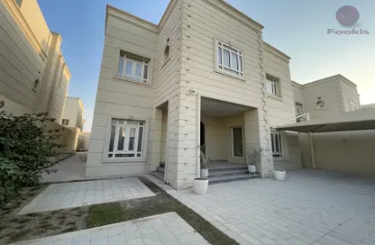 Villa - 6 Bedrooms - 6 Bathrooms for rent in Zekreet Street - Al Kharaitiyat - Umm Salal Mohammed