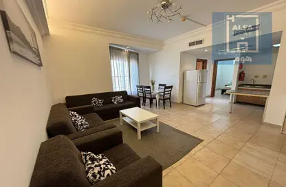 Apartment - 1 Bedroom - 1 Bathroom for rent in Al Sadd Road - Al Sadd - Doha