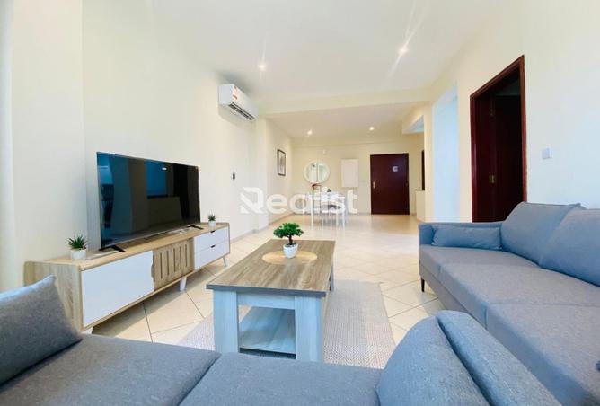 Apartment - 1 Bedroom - 2 Bathrooms for rent in Al Kahraba 1 - Al Kahraba - Msheireb Downtown Doha - Doha