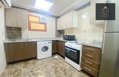 Apartment - 3 Bedrooms - 3 Bathrooms for rent in Al Muntazah Street - Al Muntazah - Doha