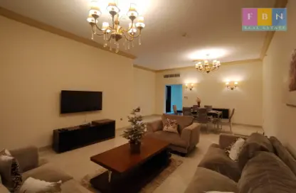 Apartment - 1 Bedroom - 2 Bathrooms for rent in Fereej Bin Mahmoud North - Fereej Bin Mahmoud - Doha