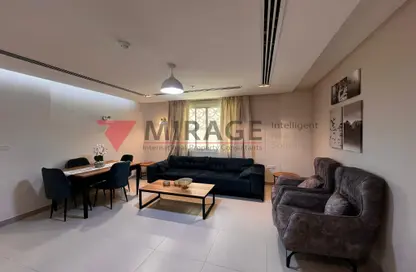 Apartment - 2 Bedrooms - 3 Bathrooms for rent in Lusail City - Lusail