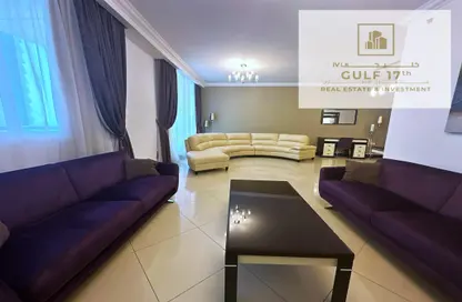 Apartment - 2 Bedrooms - 3 Bathrooms for rent in West Bay Lagoon Street - West Bay Lagoon - Doha