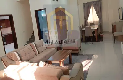 Villa - 5 Bedrooms - 5 Bathrooms for rent in Gold Plaza - Abu Hamour - Doha