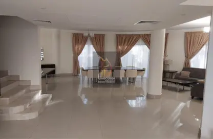 Compound - 3 Bedrooms - 4 Bathrooms for rent in Al Thumama - Al Thumama - Doha