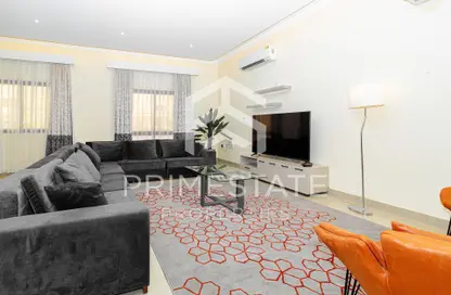 Compound - 4 Bedrooms - 4 Bathrooms for rent in Al Asiri - Doha