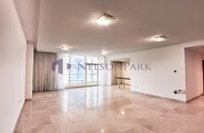 Apartment - 3 Bedrooms - 5 Bathrooms for rent in Central Business District - West Bay - Doha