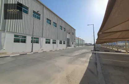 Warehouse - Studio for rent in East Industrial Street - Birkat Al Awamer - Al Wakra