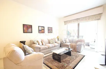 Apartment - 1 Bedroom - 2 Bathrooms for rent in Viva West - Viva Bahriyah - The Pearl Island - Doha