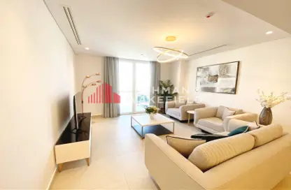 Apartment - 1 Bedroom - 1 Bathroom for rent in Floresta Gardens - Floresta Gardens - The Pearl Island - Doha