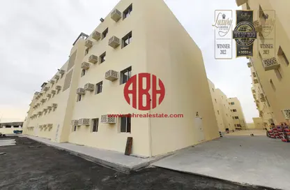 Labor Camp - Studio for rent in Industrial Area 3 - Industrial Area - Industrial Area - Doha