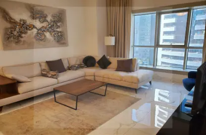 Apartment - 1 Bedroom - 2 Bathrooms for rent in West Bay - Doha