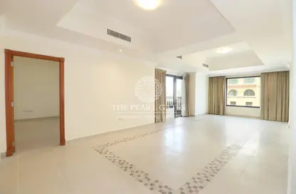 Apartment - 1 Bedroom - 2 Bathrooms for sale in East Porto Drive - Porto Arabia - The Pearl Island - Doha