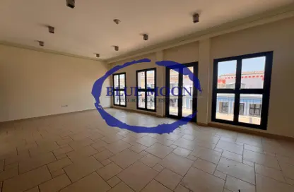 Apartment - 3 Bedrooms - 3 Bathrooms for rent in Qanat Quartier - The Pearl Island - Doha