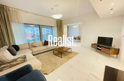 Apartment - 3 Bedrooms - 4 Bathrooms for rent in Somerset West Bay Doha - West Bay - Doha