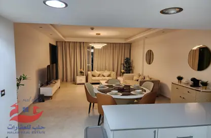 Apartment - Studio - 1 Bathroom for rent in Fox Hills South - Fox Hills - Lusail