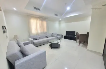 Apartment - 1 Bedroom - 2 Bathrooms for rent in New Doha - Doha