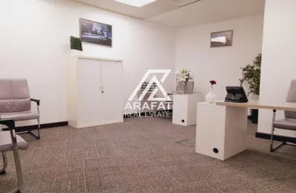 Office Space - Studio - 4 Bathrooms for rent in Barwa Tower - C-Ring Road - Al Sadd - Doha