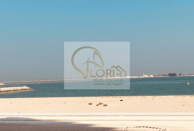 Apartment - 2 Bedrooms - 3 Bathrooms for rent in Burj DAMAC Waterfront - Waterfront Residential - The Waterfront - Lusail