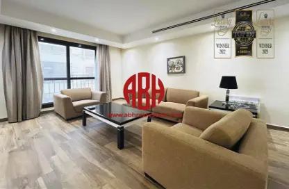 Apartment - 1 Bedroom - 1 Bathroom for rent in Milan - Fox Hills - Fox Hills - Lusail