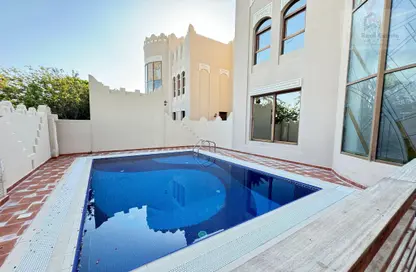 Villa - 5 Bedrooms - 6 Bathrooms for rent in North Gate - West Bay Lagoon - Doha