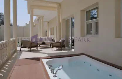 Villa - 3 Bedrooms - 4 Bathrooms for rent in Al Samriya - Ash-Shahaniyah - Dukhan Highway