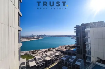 Apartment - 2 Bedrooms - 3 Bathrooms for sale in Seef Lusail - Lusail City - Lusail