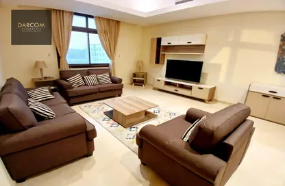 Apartment - 1 Bedroom - 2 Bathrooms for rent in Residential D6 - Fox Hills South - Fox Hills - Lusail