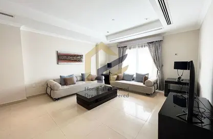 Apartment - 1 Bedroom - 2 Bathrooms for rent in One Porto Arabia - Porto Arabia - The Pearl Island - Doha