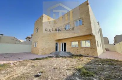 Villa - 7 Bedrooms - 6 Bathrooms for rent in Hazm Al Markhiya - Doha