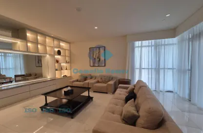 Apartment - 2 Bedrooms - 3 Bathrooms for rent in Waterfront Residential - The Waterfront - Lusail