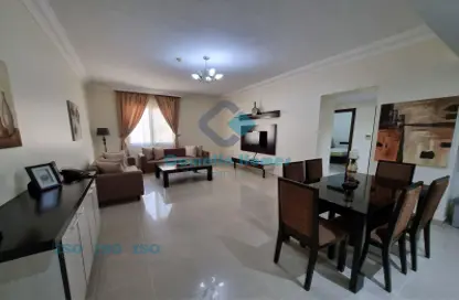 Apartment - 2 Bedrooms - 2 Bathrooms for rent in Ibn Asakir Street - Najma - Doha