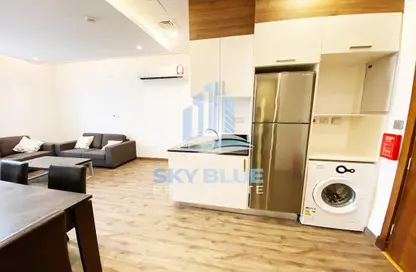 Apartment - 1 Bedroom - 1 Bathroom for rent in Old Airport Road - Doha