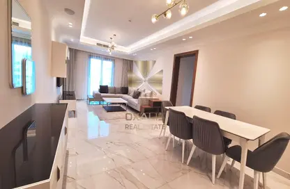 Apartment - 2 Bedrooms - 2 Bathrooms for rent in Giardino Apartments - The Pearl Island - Doha